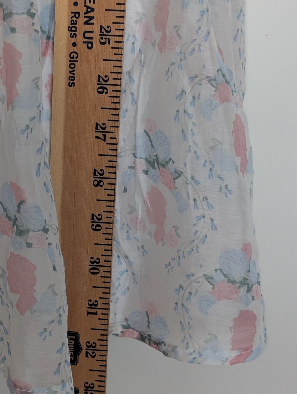 Celebrity Pink Bridgerton Puff Sleeve Mini Dress Women's XL Cottagecore Whimsy - Picture 9 of 9